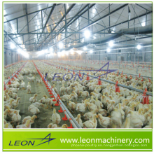 Línea de alimentación altamente personalizada de la serie Leon para aves y ganado